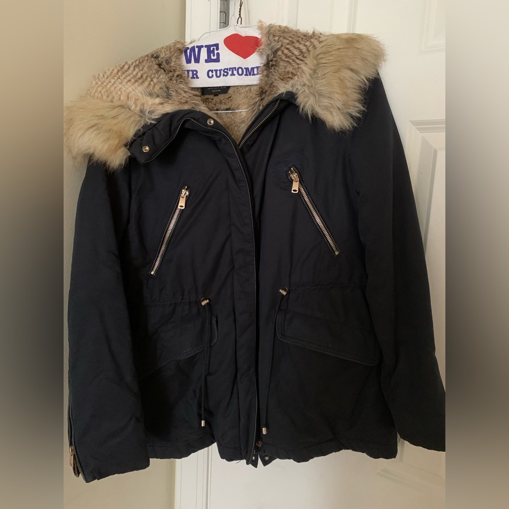 Zara Parka